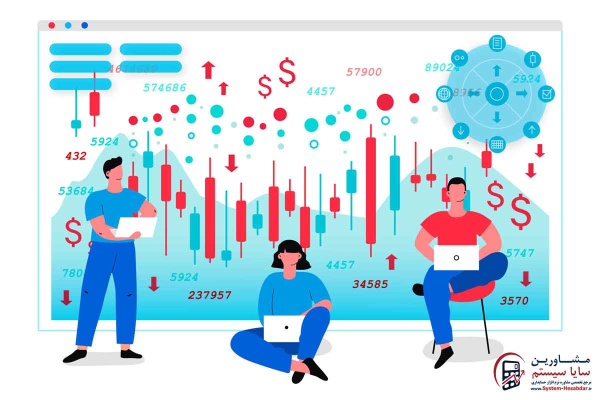 نرم افزار حسابداری ابری مورد استفاده چه کسانی قرار می‌گیرد؟