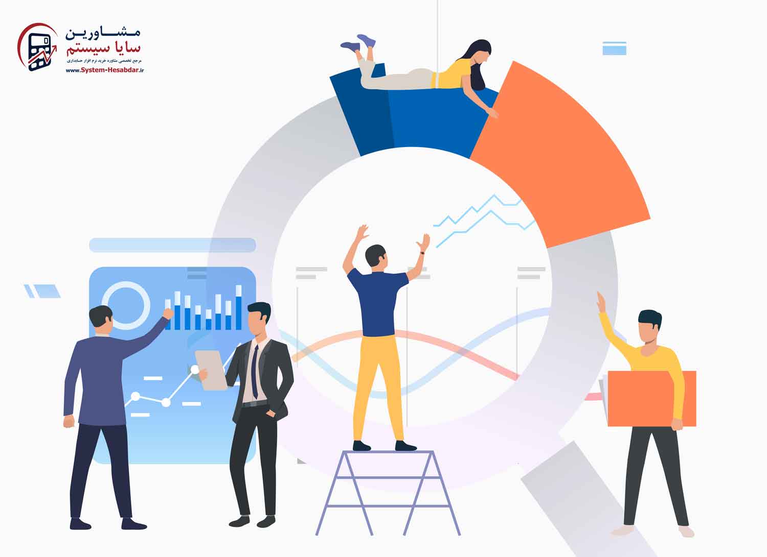 تاریخچه نرم افزار حسابداری 