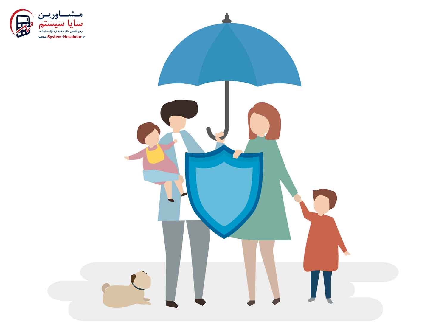 نقش بیمه در حسابداری