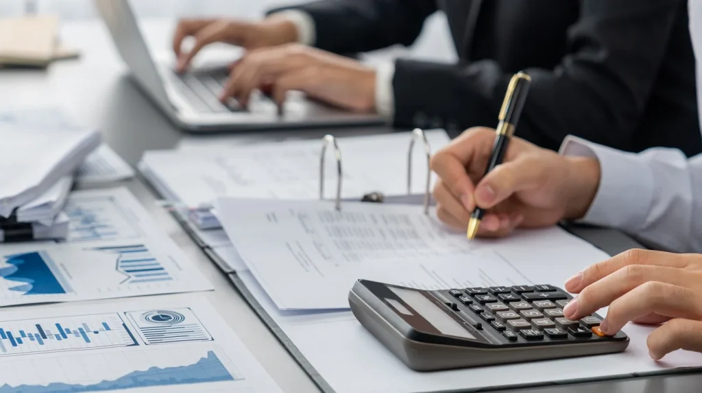 بهترین شرکت حسابداری